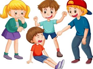 Download A boy get bullied by other children for free.jpeg